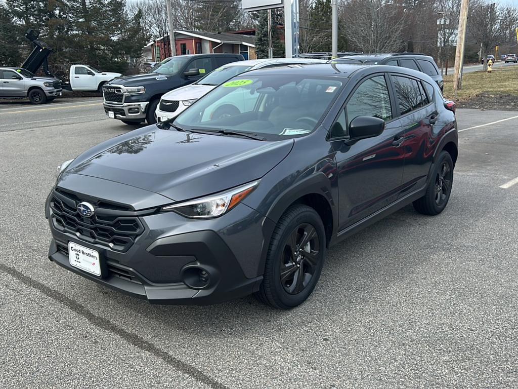 used 2025 Subaru Crosstrek car, priced at $25,988