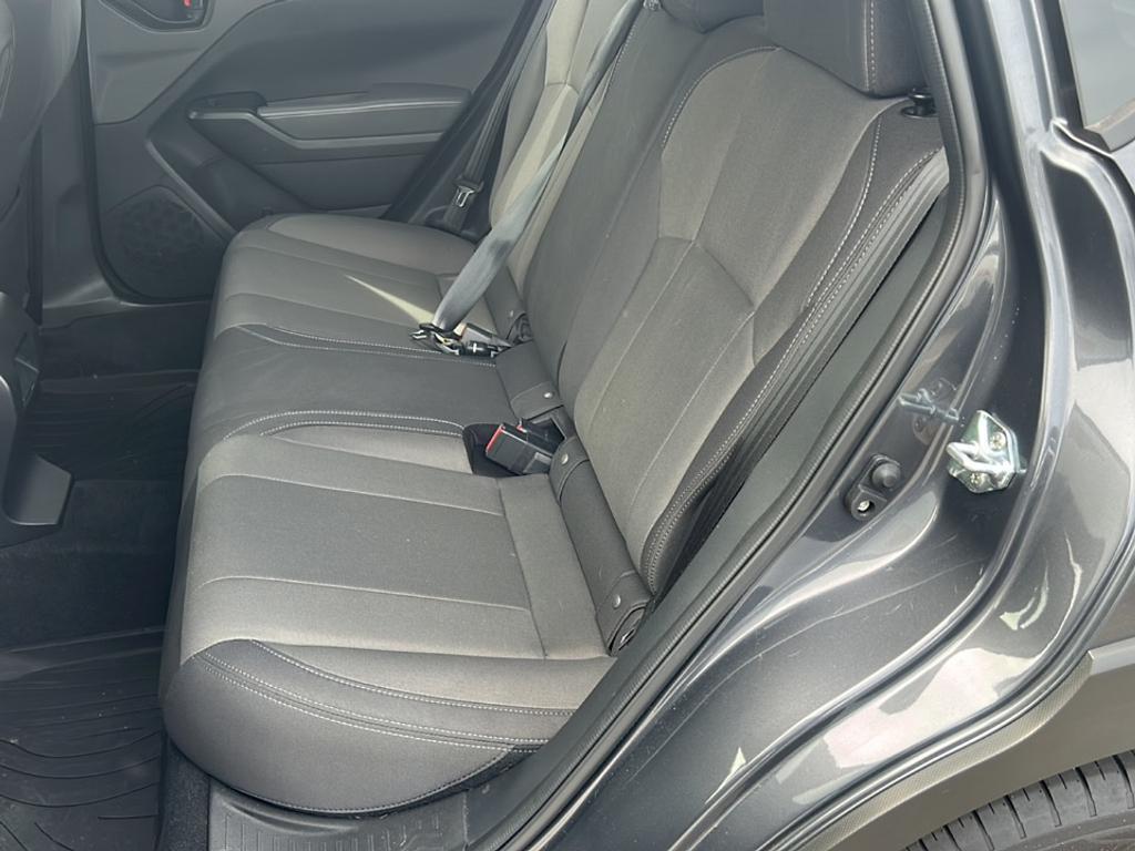 used 2025 Subaru Crosstrek car, priced at $24,988