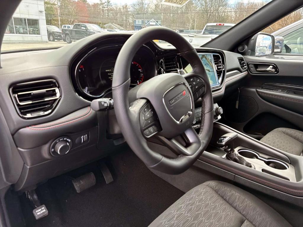 new 2026 Dodge Durango car, priced at $42,990