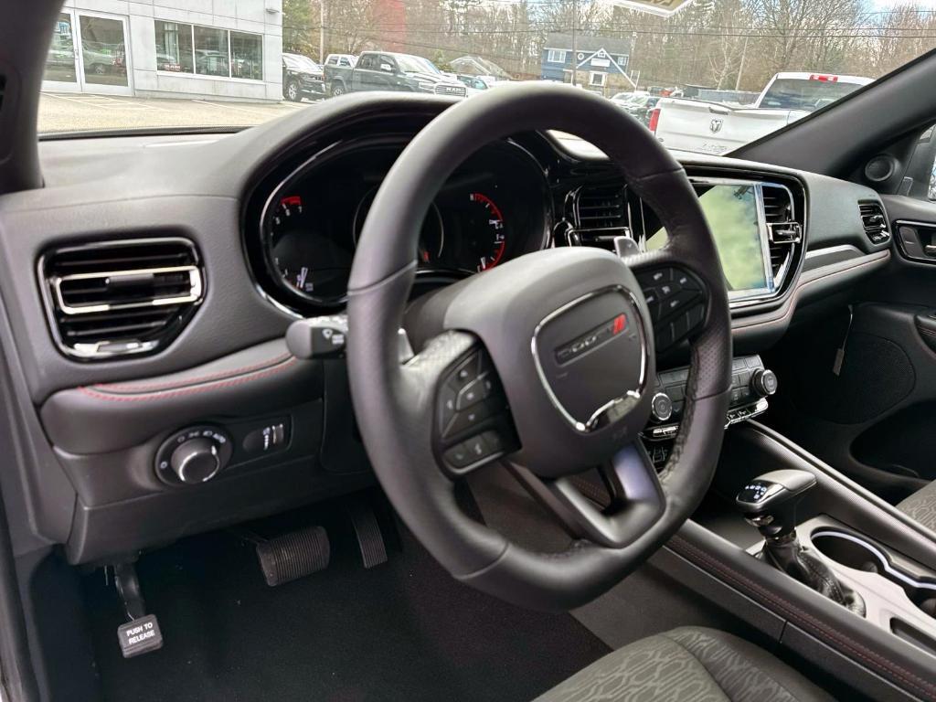 new 2026 Dodge Durango car, priced at $42,990