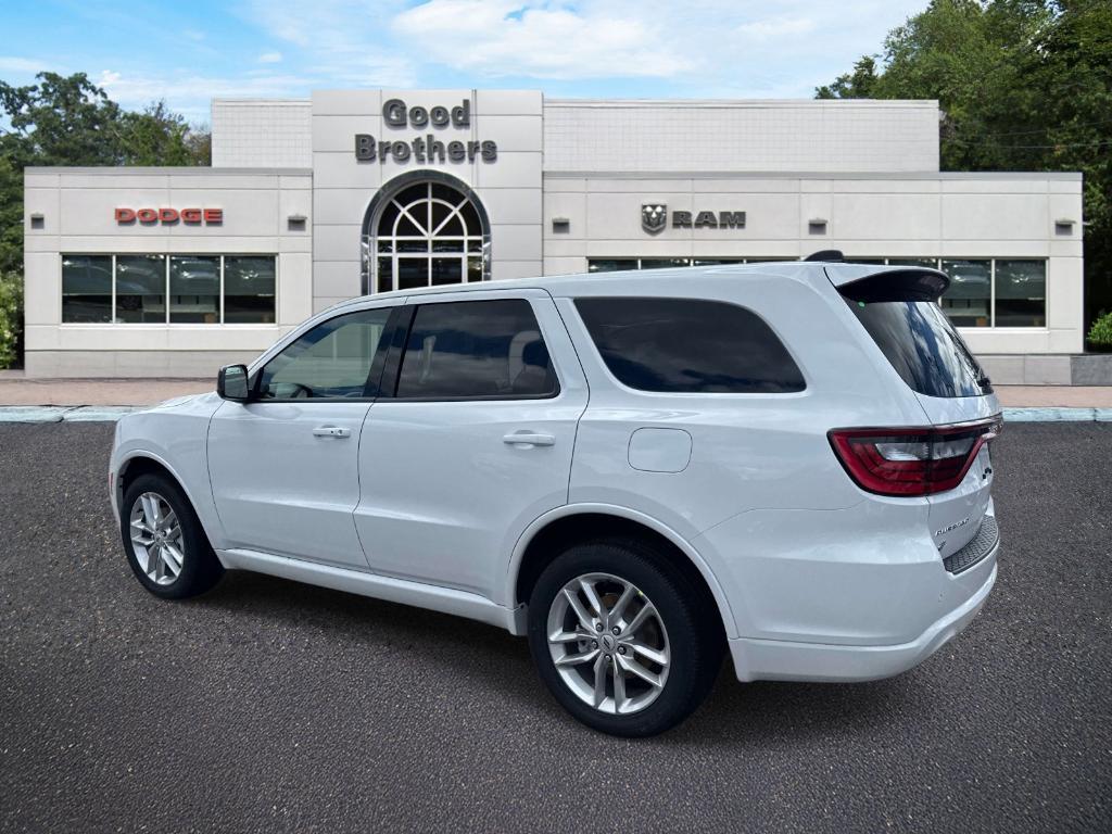 new 2026 Dodge Durango car, priced at $42,990
