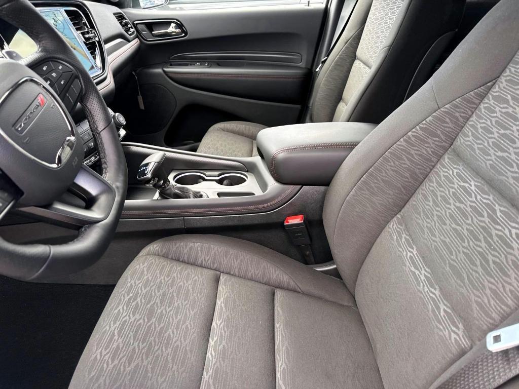 new 2026 Dodge Durango car, priced at $42,990