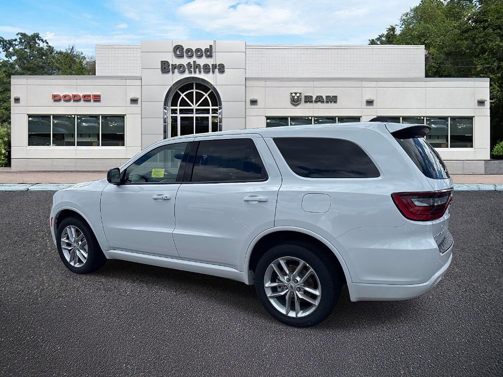 new 2026 Dodge Durango car, priced at $41,129