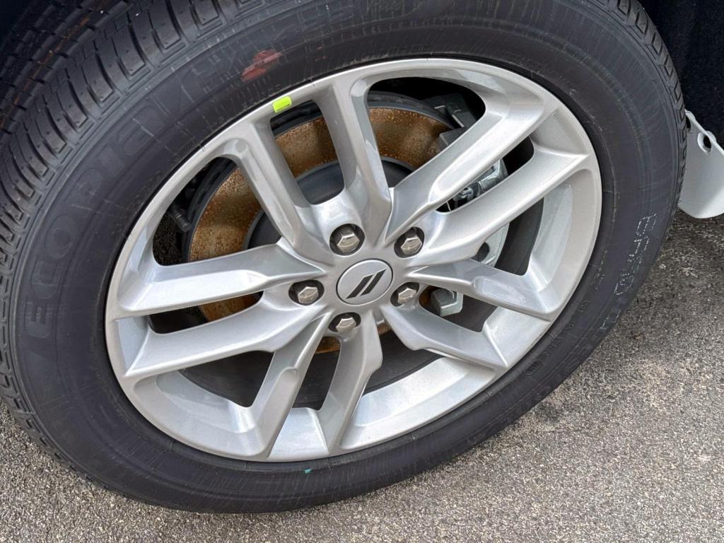 new 2026 Dodge Durango car, priced at $42,990