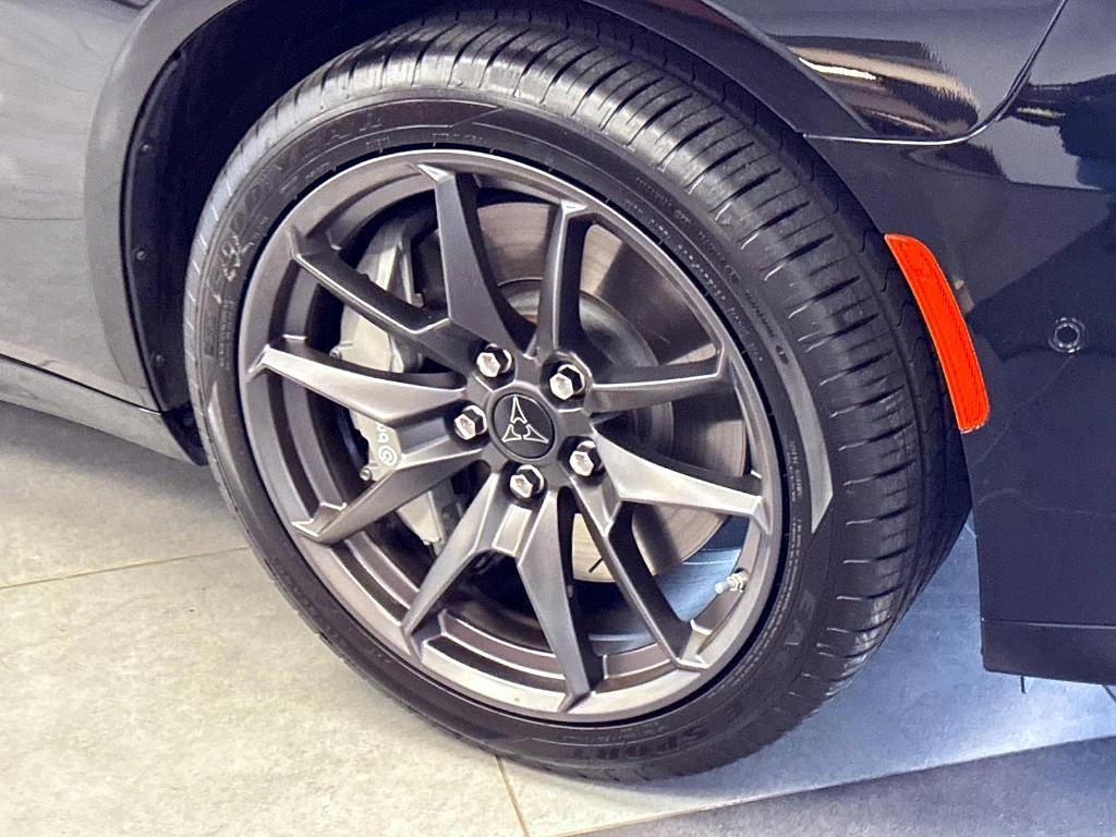 new 2026 Dodge Charger car, priced at $55,600