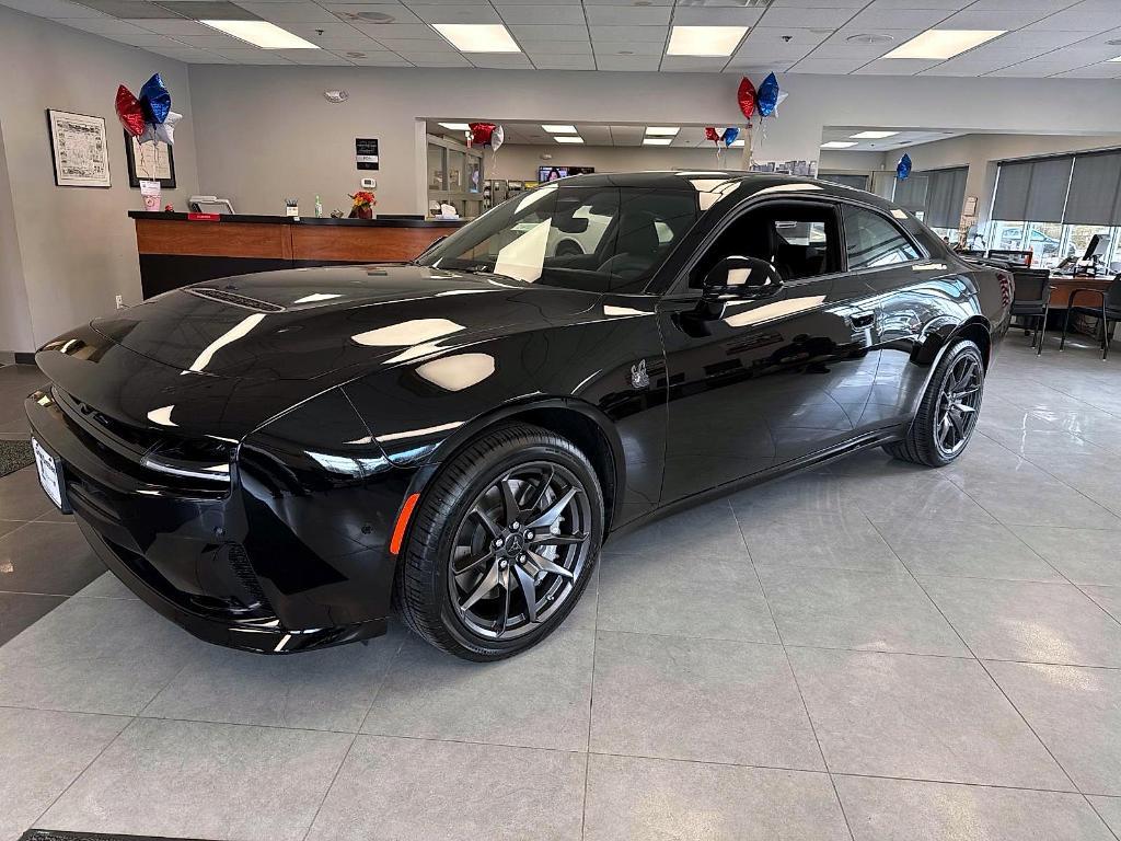 new 2026 Dodge Charger car, priced at $55,600