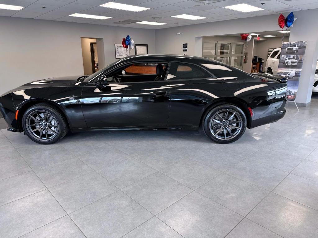 new 2026 Dodge Charger car, priced at $56,832