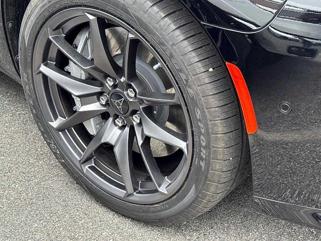 new 2026 Dodge Charger car, priced at $55,600