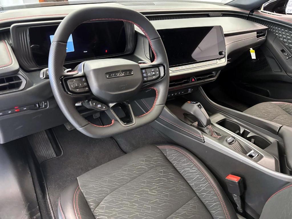 new 2026 Dodge Charger car, priced at $56,832