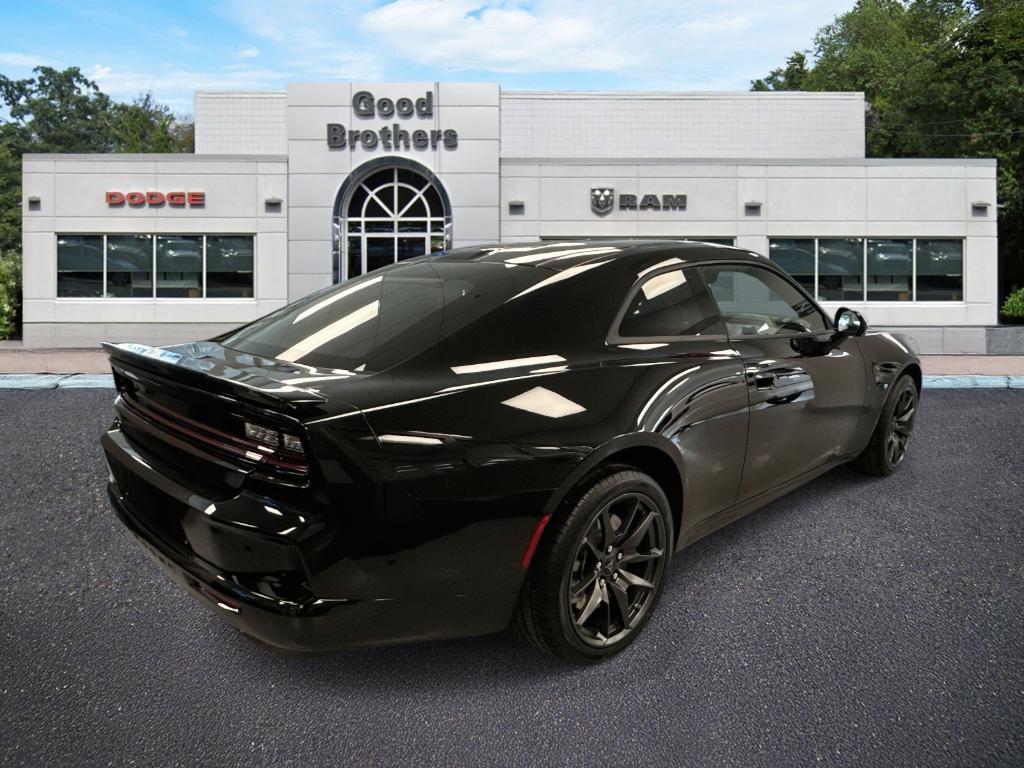 new 2026 Dodge Charger car, priced at $56,832