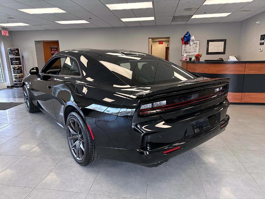 new 2026 Dodge Charger car, priced at $55,600
