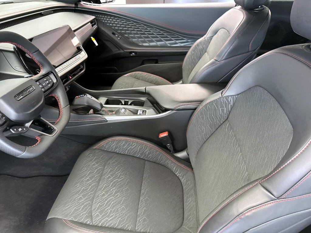 new 2026 Dodge Charger car, priced at $56,832