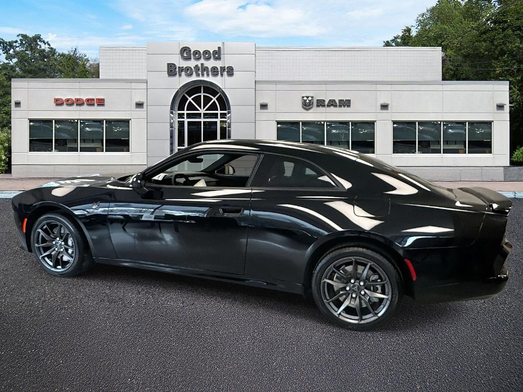 new 2026 Dodge Charger car, priced at $55,600
