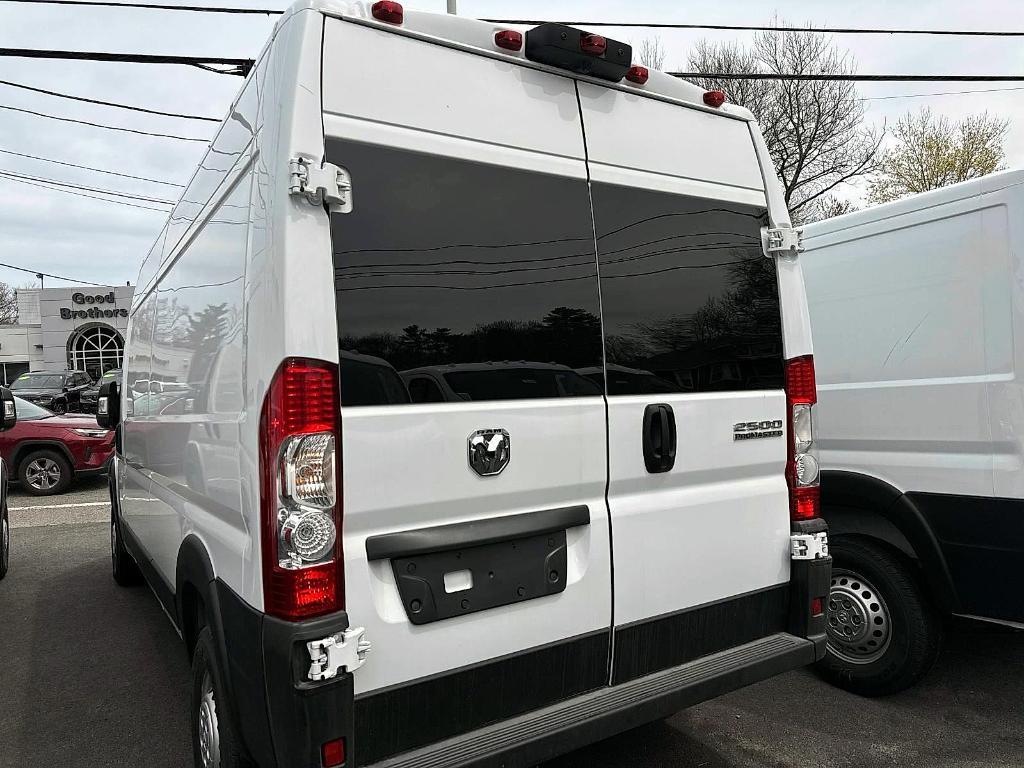 new 2026 Ram ProMaster 2500 car, priced at $53,154