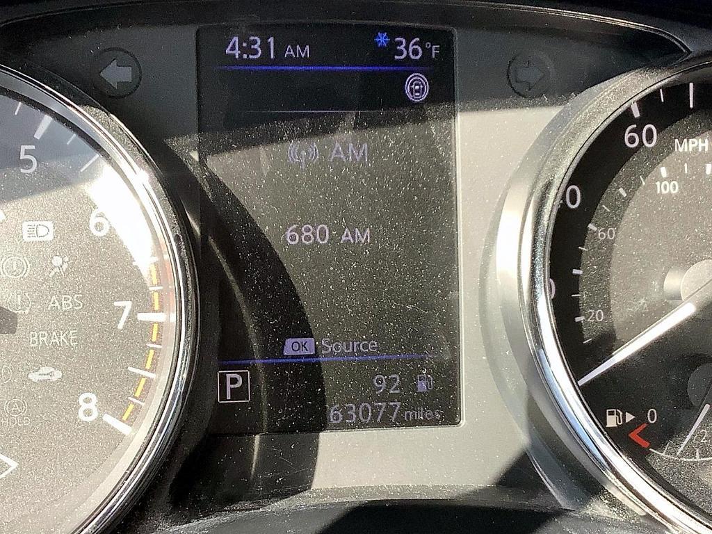 used 2021 Nissan Rogue Sport car, priced at $17,988