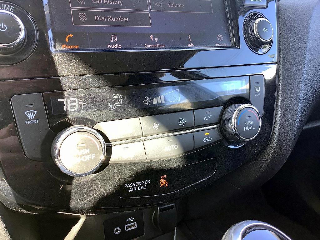 used 2021 Nissan Rogue Sport car, priced at $17,988