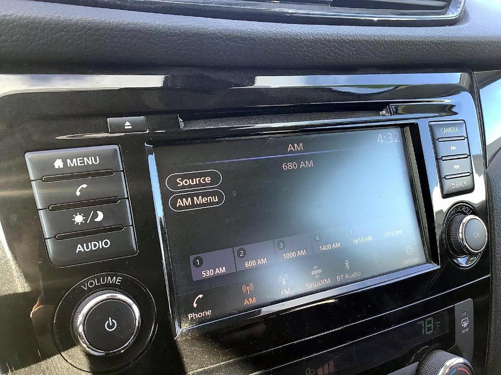 used 2021 Nissan Rogue Sport car, priced at $17,988