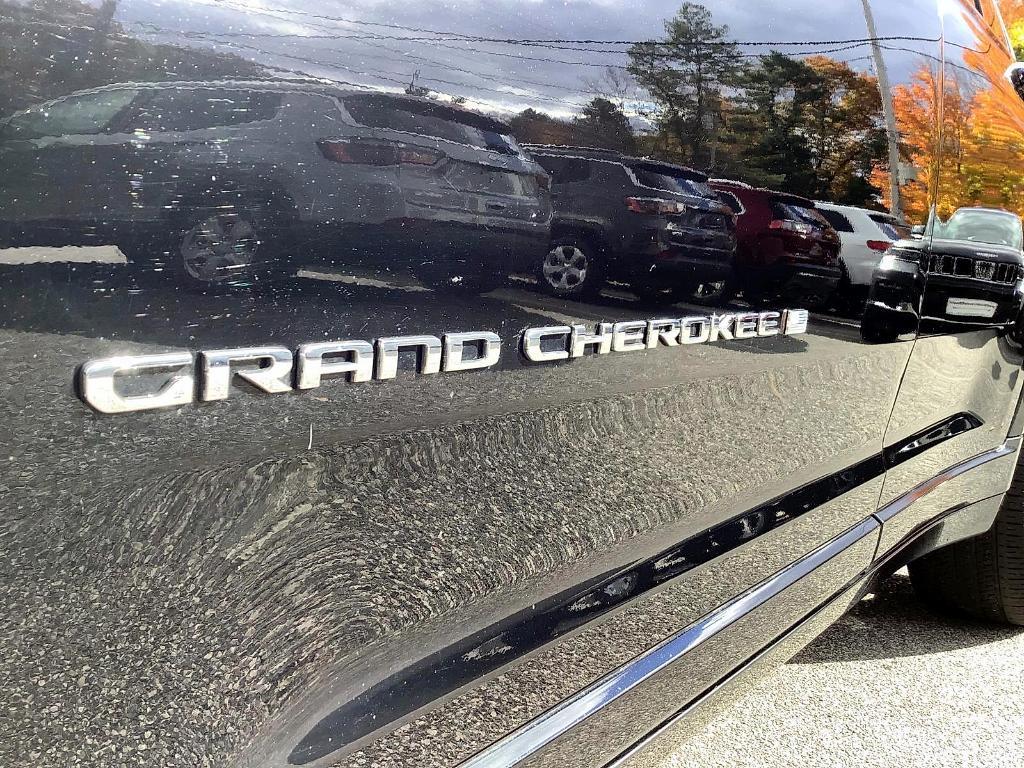 used 2023 Jeep Grand Cherokee car, priced at $42,488