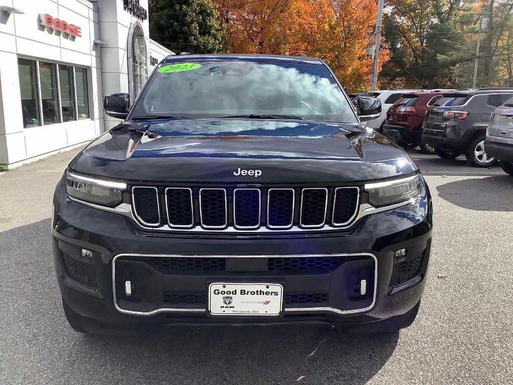 used 2023 Jeep Grand Cherokee car, priced at $42,488