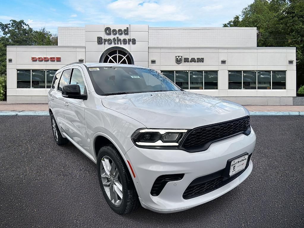 new 2026 Dodge Durango car, priced at $47,142