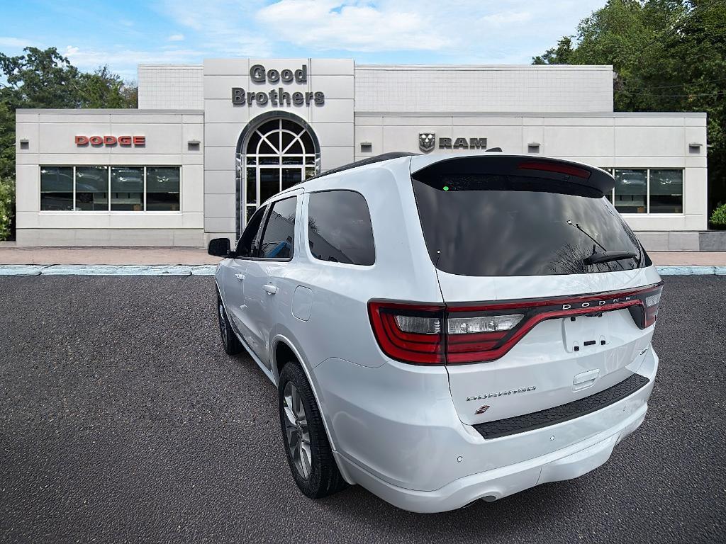 new 2026 Dodge Durango car, priced at $47,142