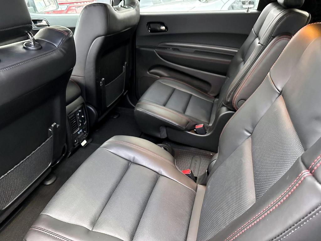 new 2026 Dodge Durango car, priced at $47,142