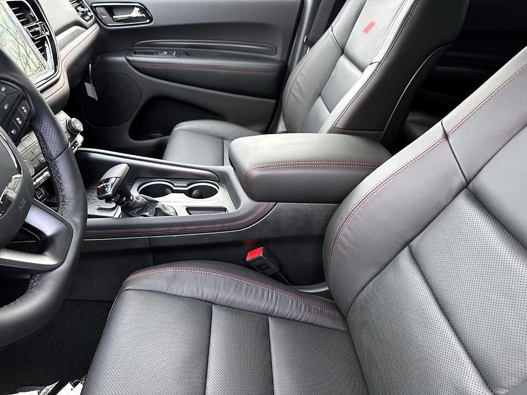 new 2026 Dodge Durango car, priced at $47,142