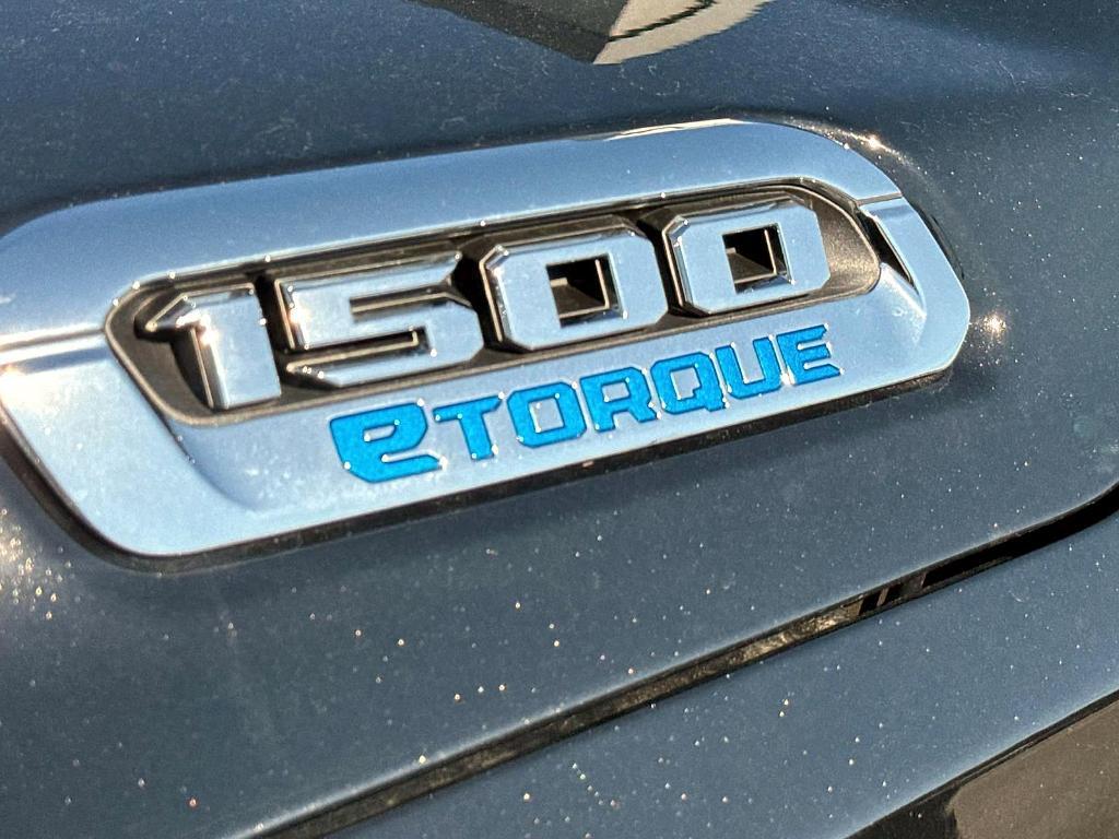 new 2026 Ram 1500 car, priced at $57,533