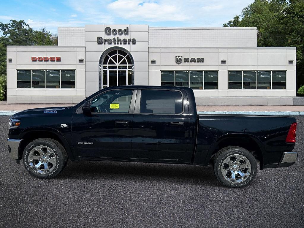 new 2026 Ram 1500 car, priced at $57,533