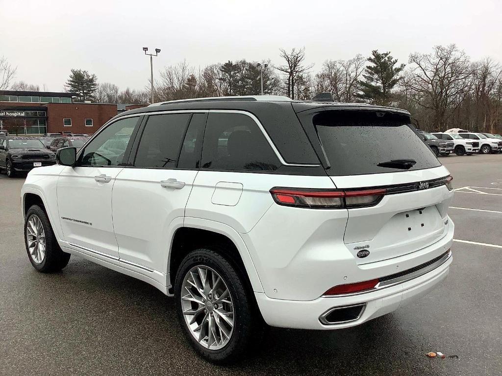 used 2023 Jeep Grand Cherokee car, priced at $44,988