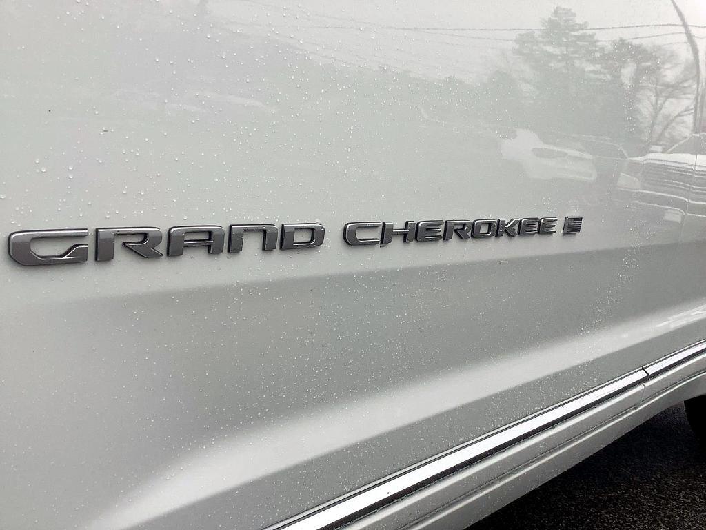 used 2023 Jeep Grand Cherokee car, priced at $44,988