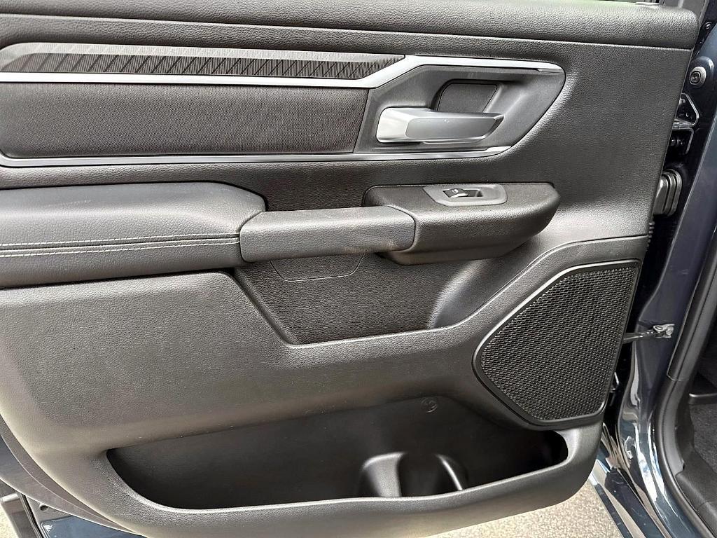 new 2026 Ram 1500 car, priced at $52,298
