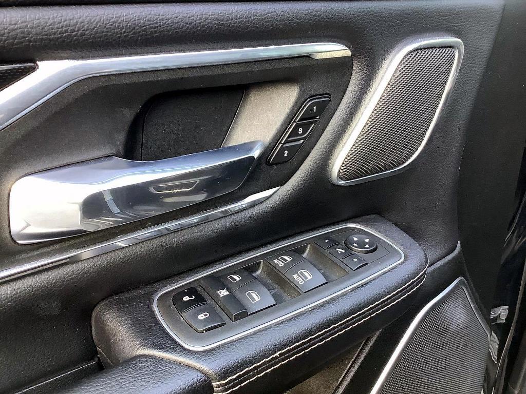 used 2022 Ram 1500 car, priced at $38,988