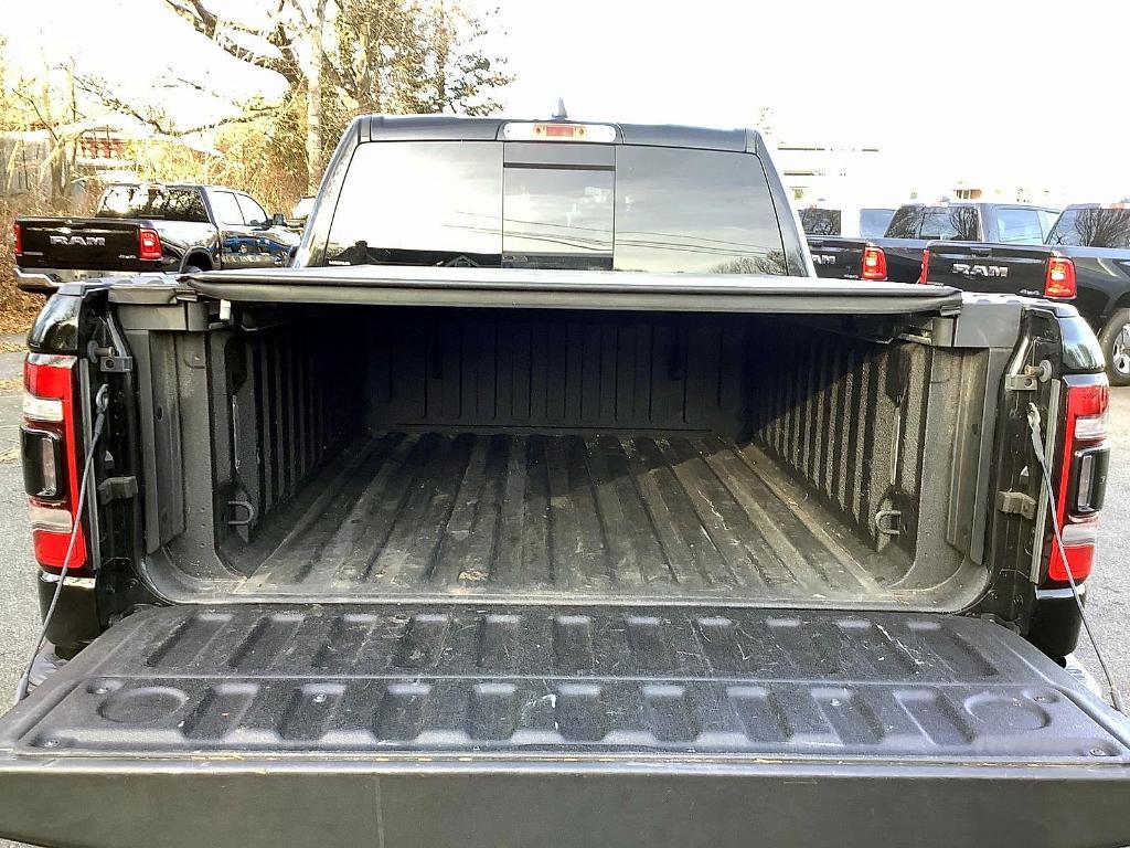 used 2022 Ram 1500 car, priced at $38,988