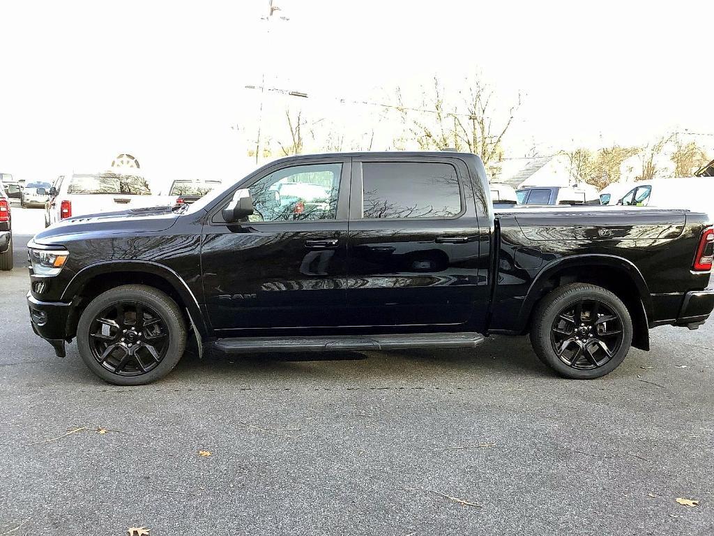 used 2022 Ram 1500 car, priced at $38,988