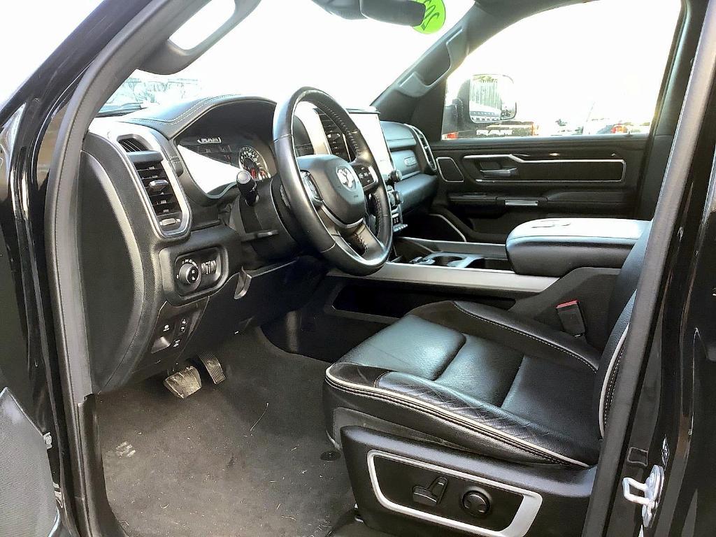 used 2022 Ram 1500 car, priced at $38,988