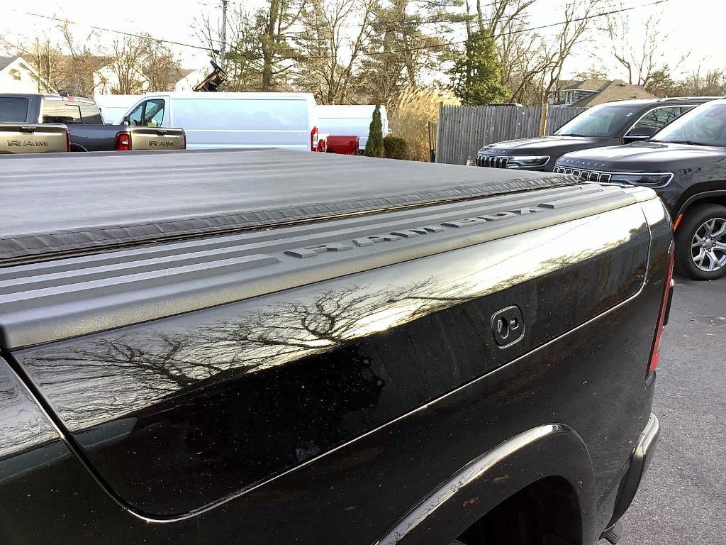 used 2022 Ram 1500 car, priced at $38,988