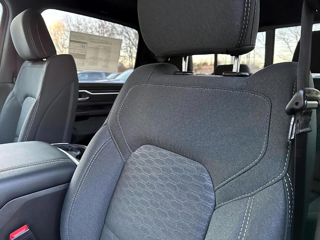 new 2026 Ram 1500 car, priced at $53,570
