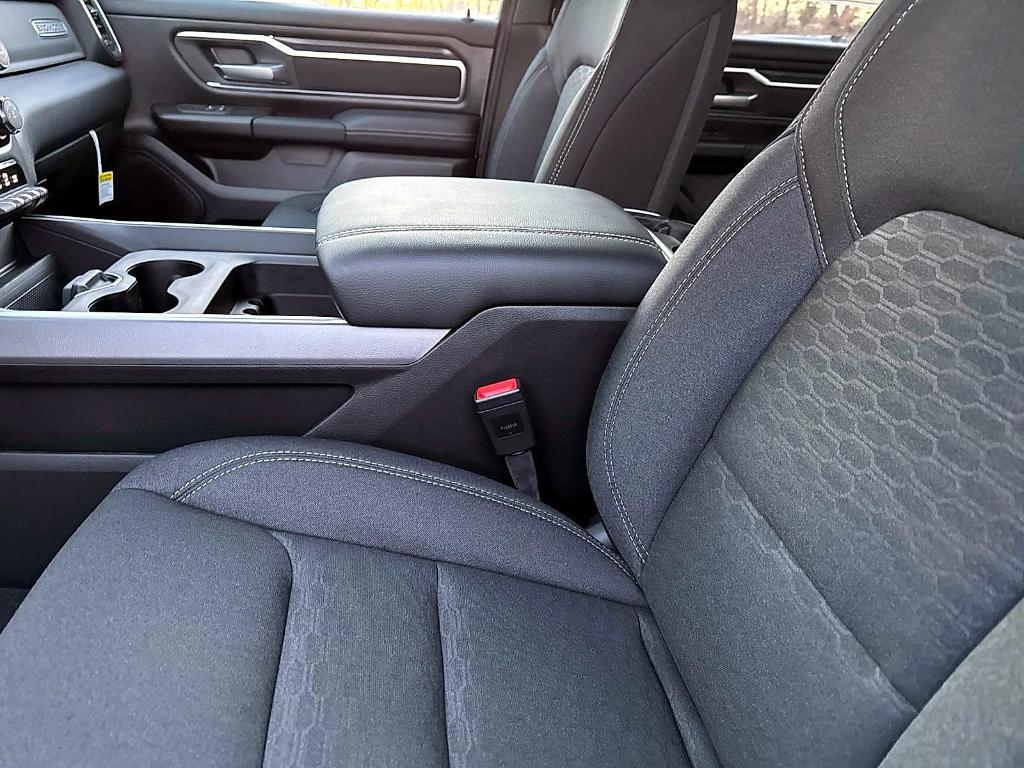 new 2026 Ram 1500 car, priced at $53,570