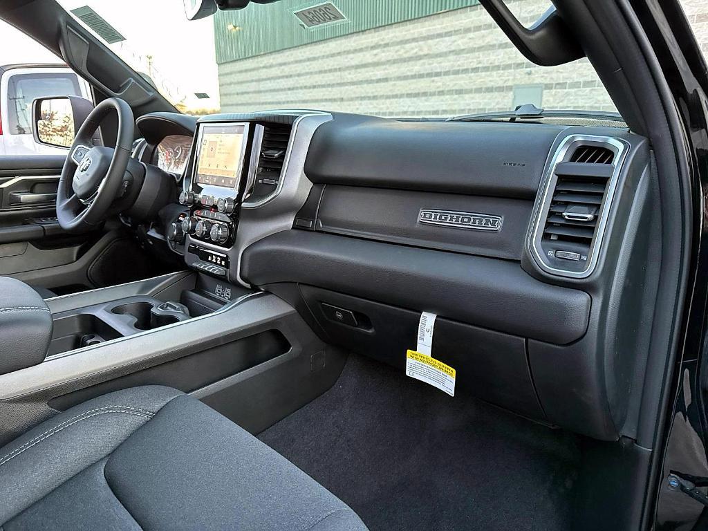 new 2026 Ram 1500 car, priced at $53,570