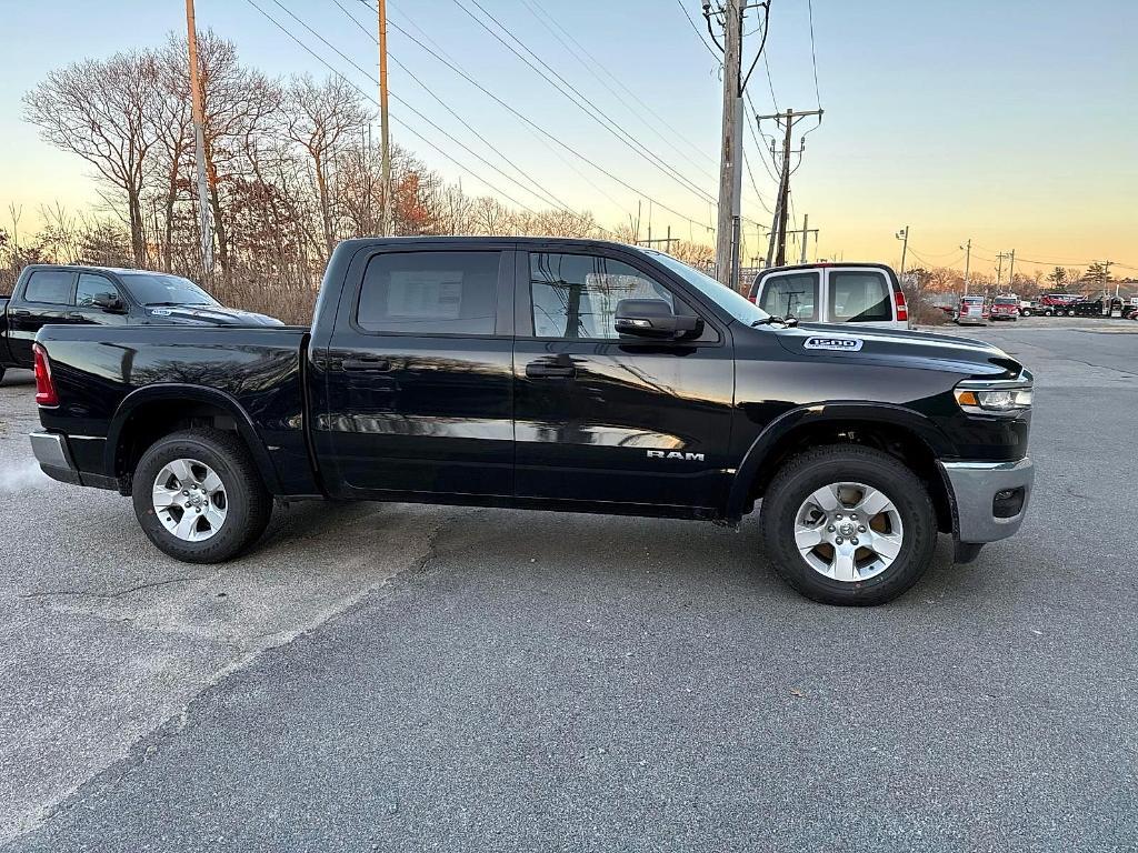 new 2026 Ram 1500 car, priced at $53,570