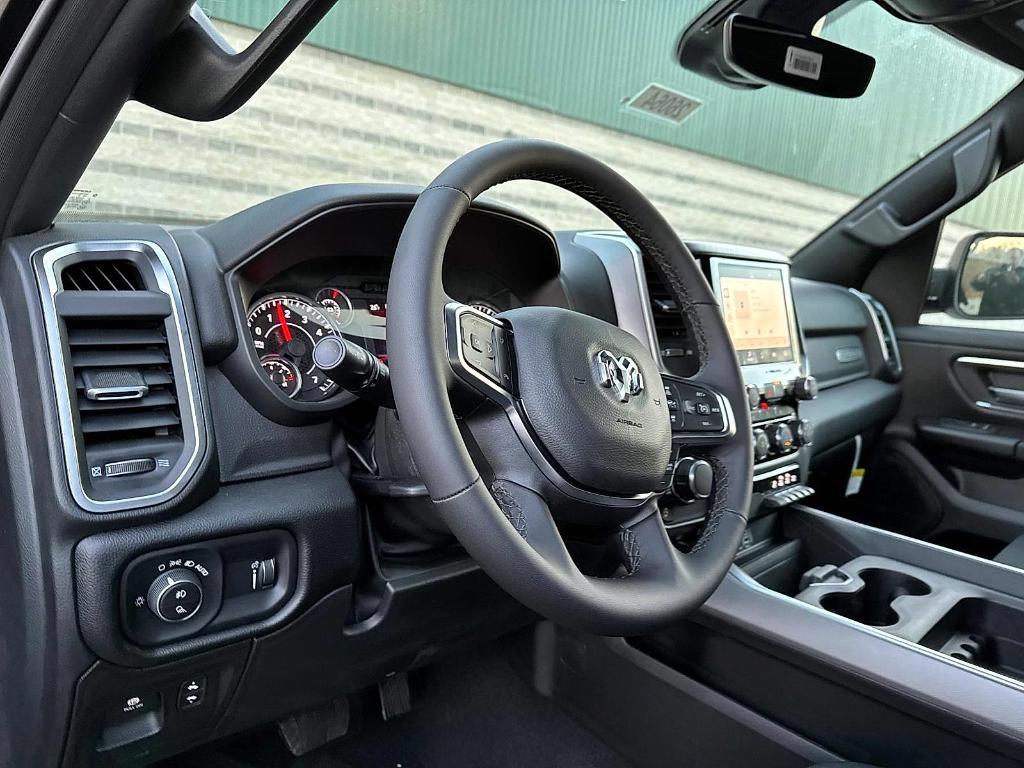 new 2026 Ram 1500 car, priced at $53,570