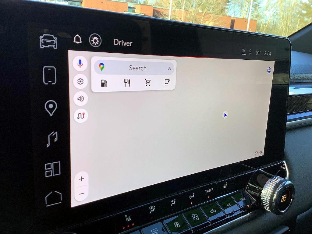 used 2024 GMC Canyon car, priced at $35,988