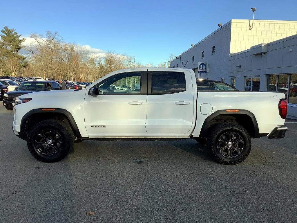 used 2024 GMC Canyon car, priced at $35,988