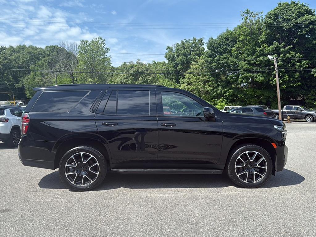 used 2022 Chevrolet Tahoe car, priced at $48,988