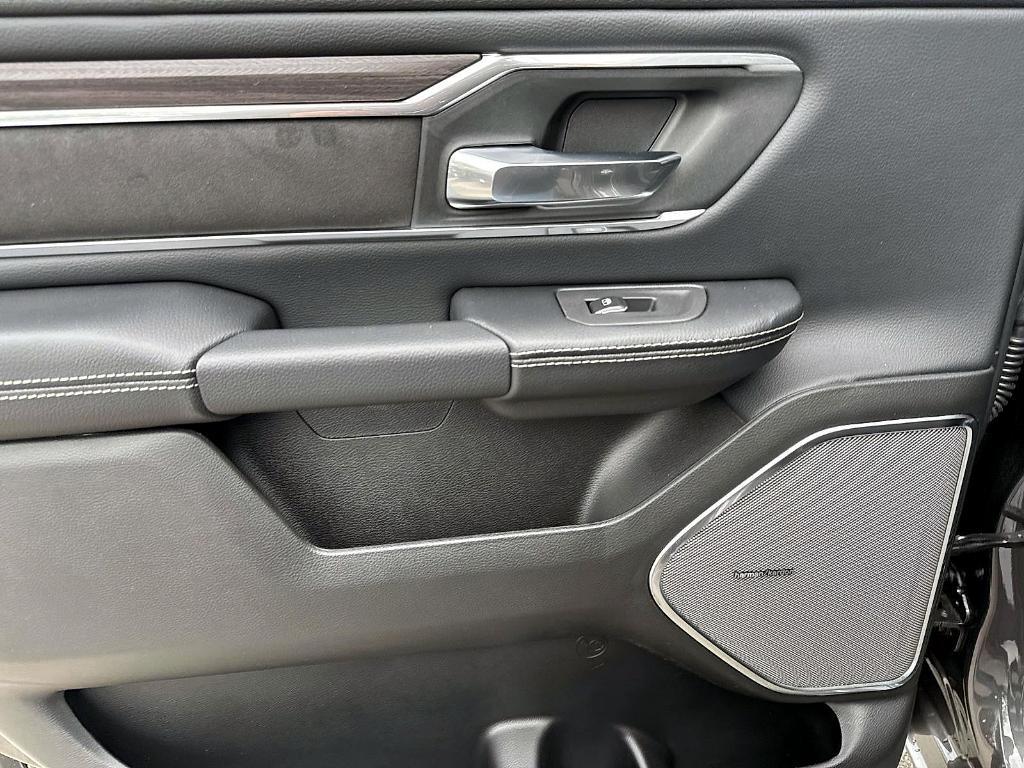 new 2026 Ram 1500 car, priced at $69,741