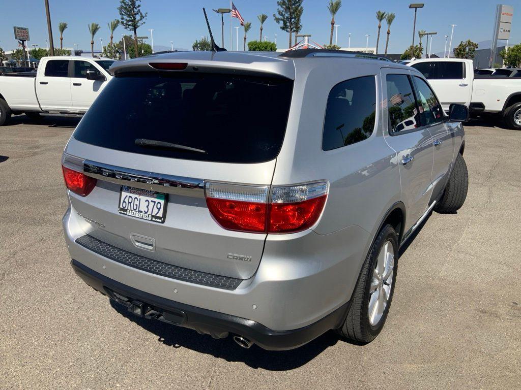 used 2011 Dodge Durango car, priced at $12,999