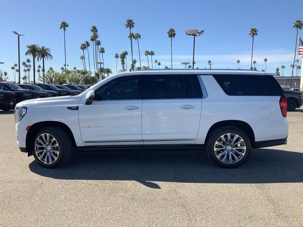 used 2021 GMC Yukon XL car, priced at $50,458