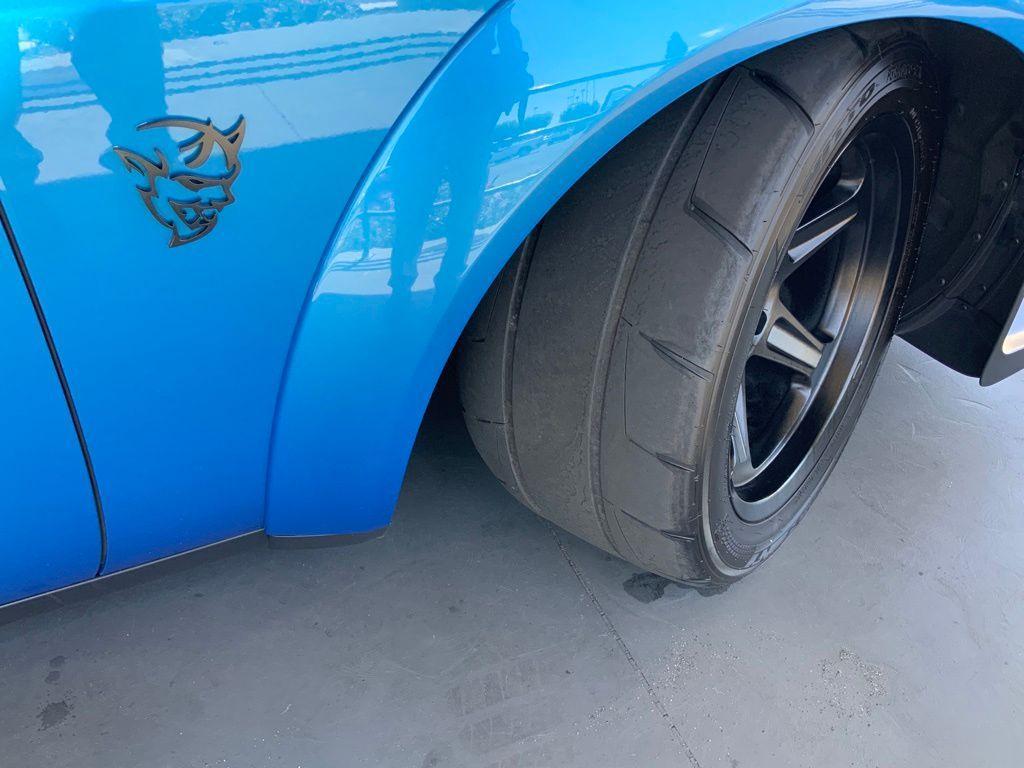 used 2018 Dodge Challenger car, priced at $115,877