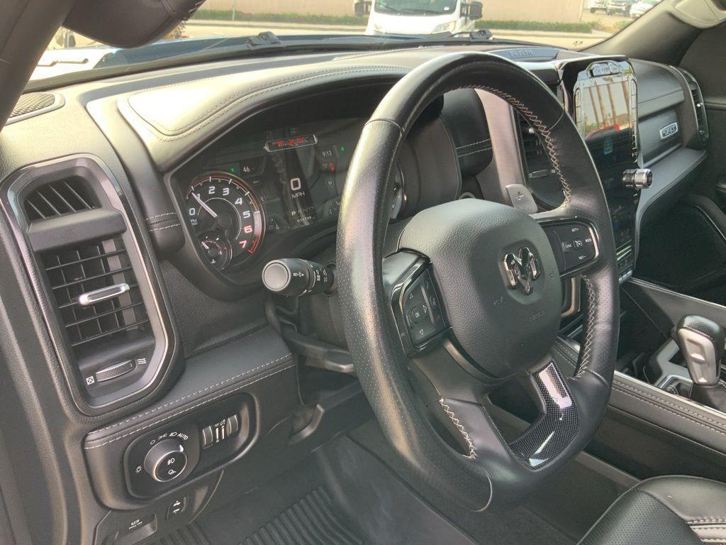 used 2022 Ram 1500 car, priced at $79,995